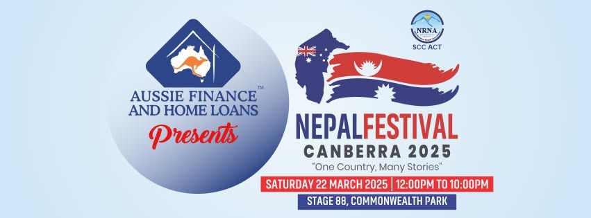 Nepal Festival Canberra