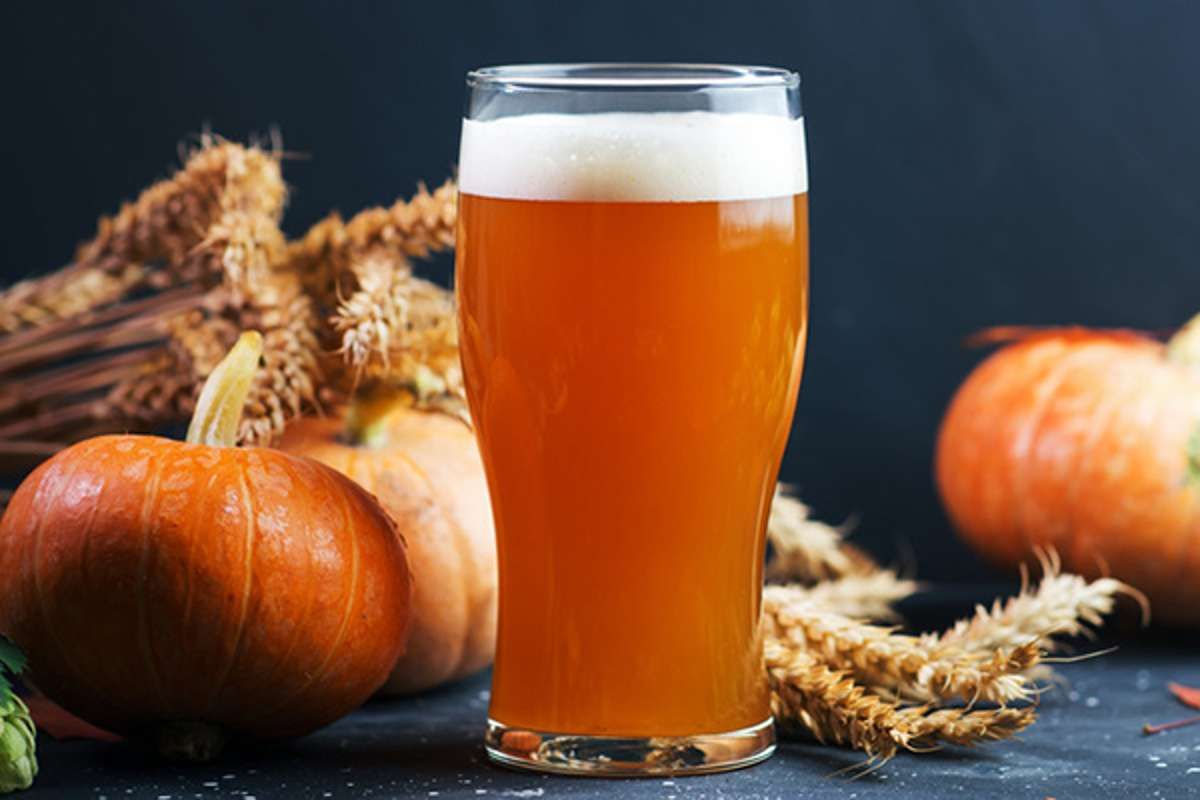 Beer Tasting: Pumpkin Brews