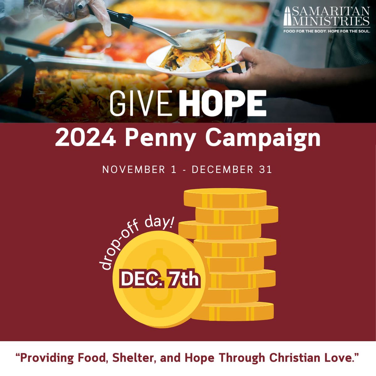 2024 Penny Campaign