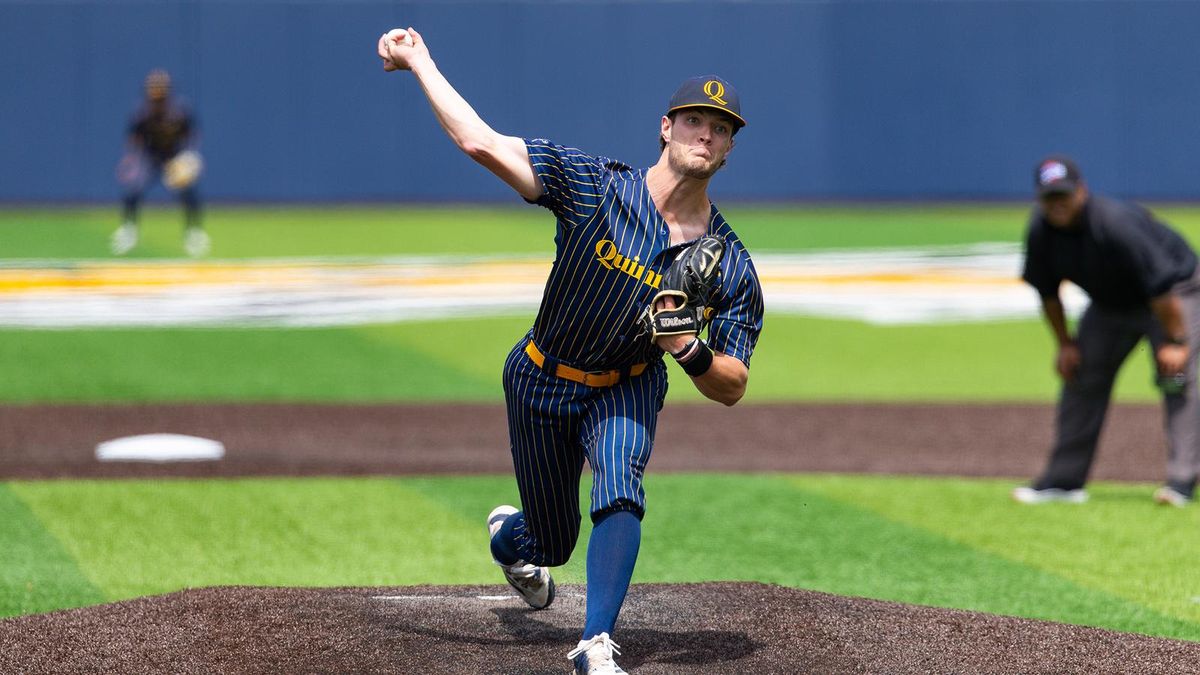 Parking Quinnipiac Bobcats at Sacred Heart Pioneers Mens Basketball