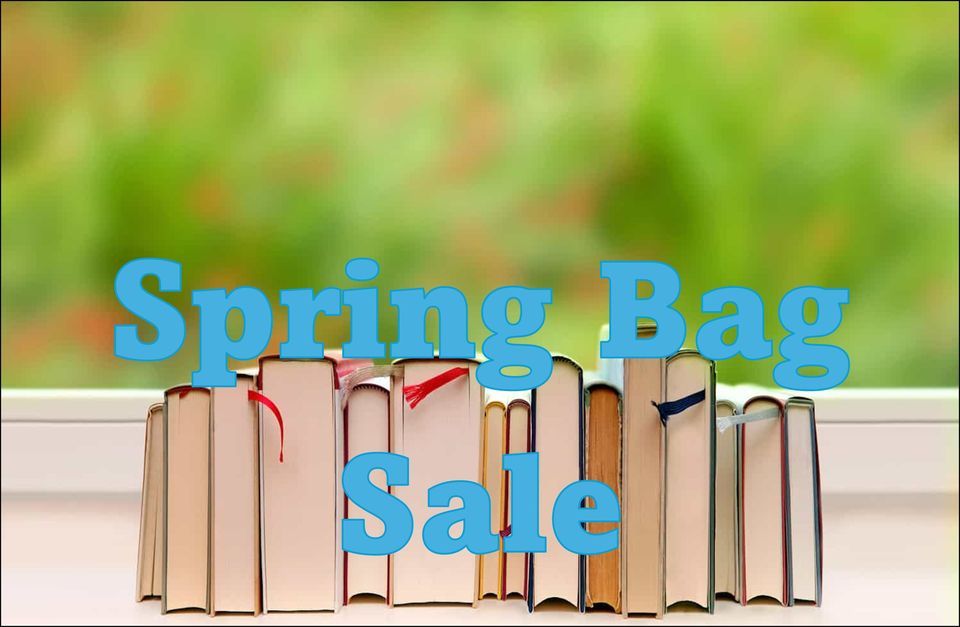 Spring Bag Sale 