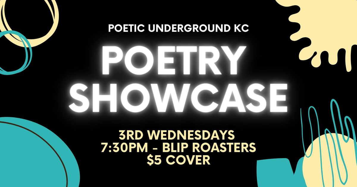 Poetry Showcase