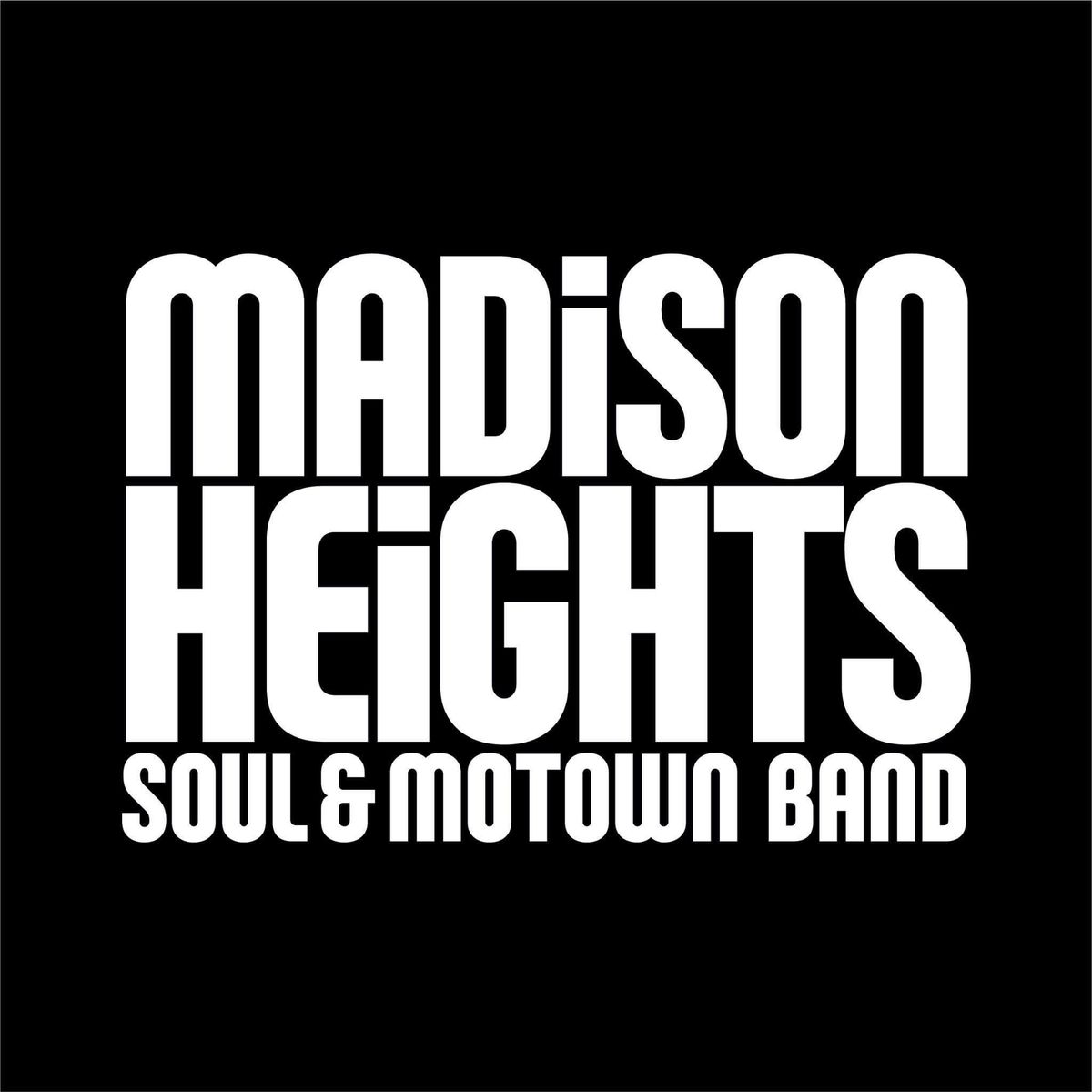 MADISON HEIGHTS - LIVE SOUL BAND