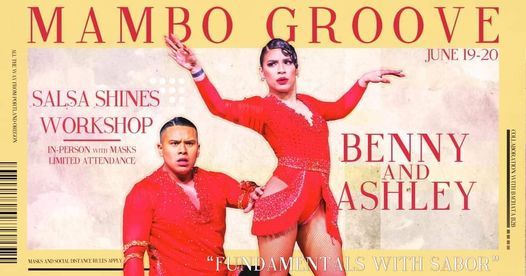 Mambo Groove with Benny and Ashley
