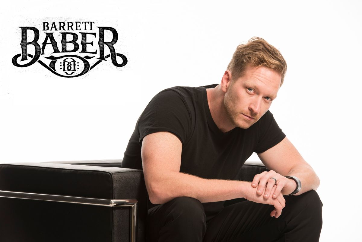 Barrett Baber Live at Kings!