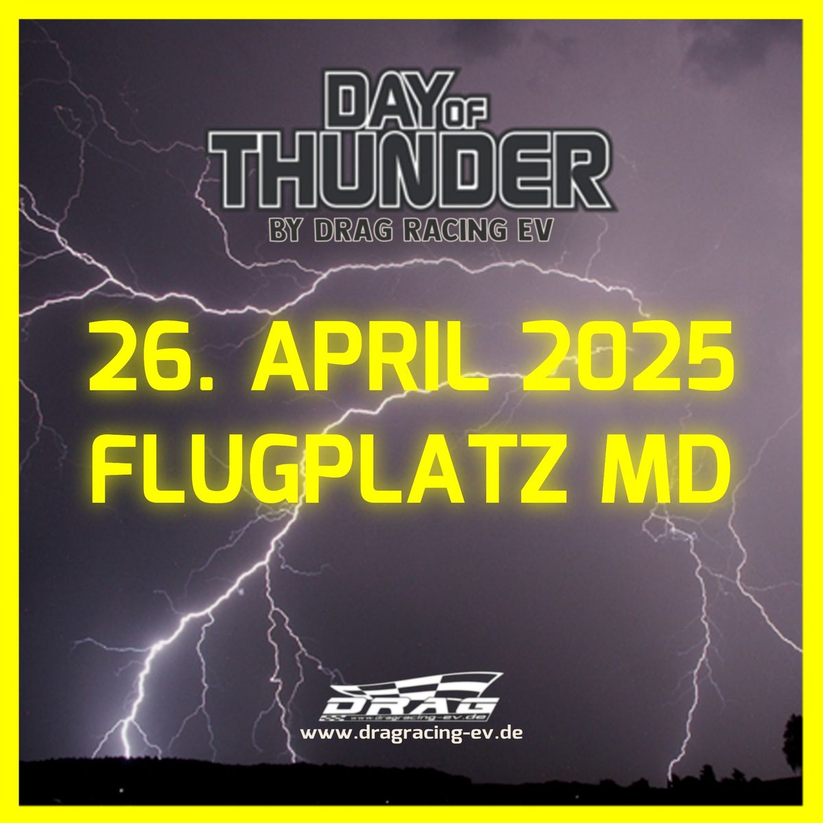 Day Of Thunder 2025