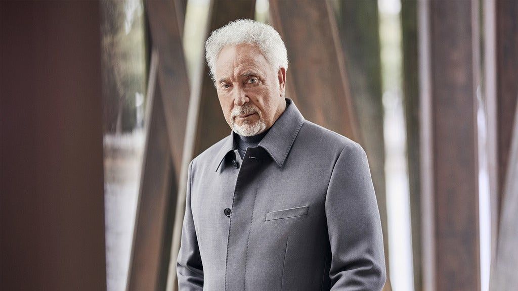 Tom Jones: Ages and Stages Tour