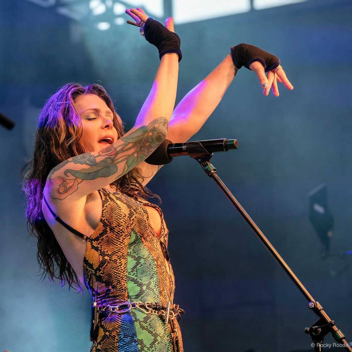 Beth Hart - LANXESS arena (K\u00f6ln)