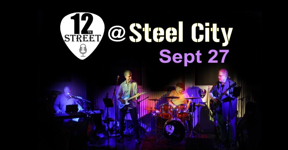 12th Street @ Steel City