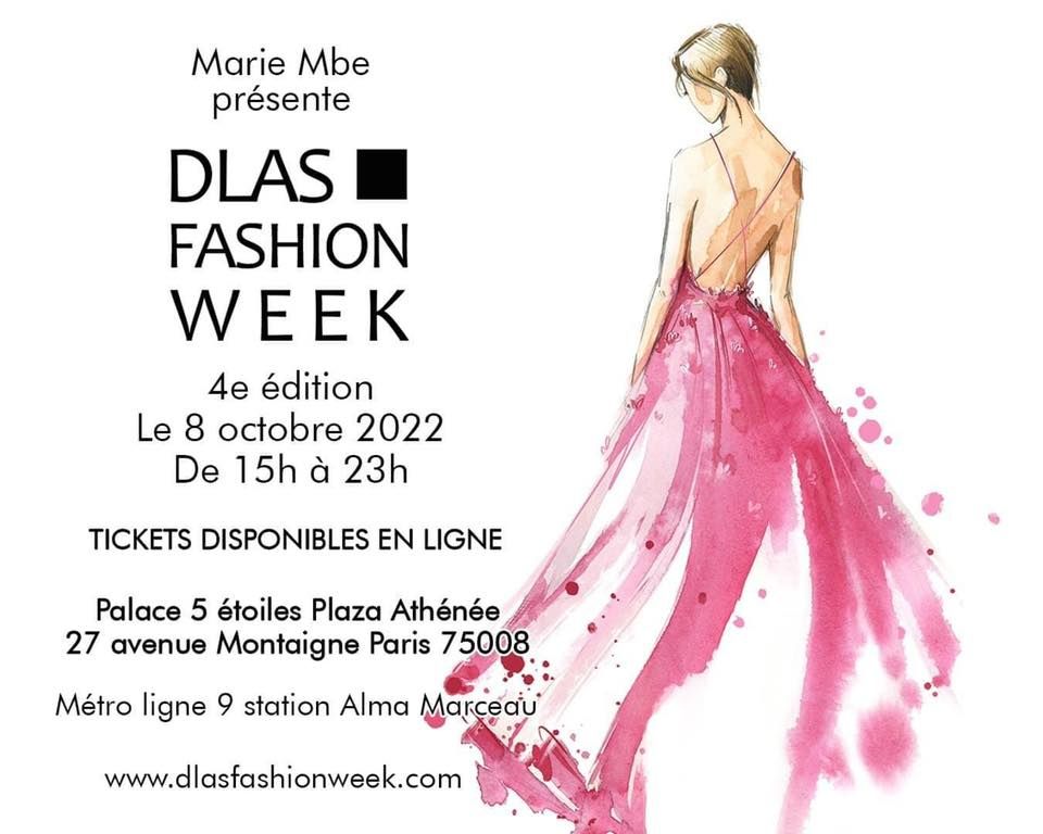 Dlas Fashion week