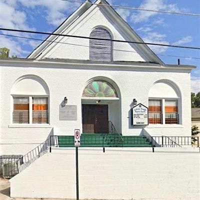 Calvary Temple Missionary Baptist Church