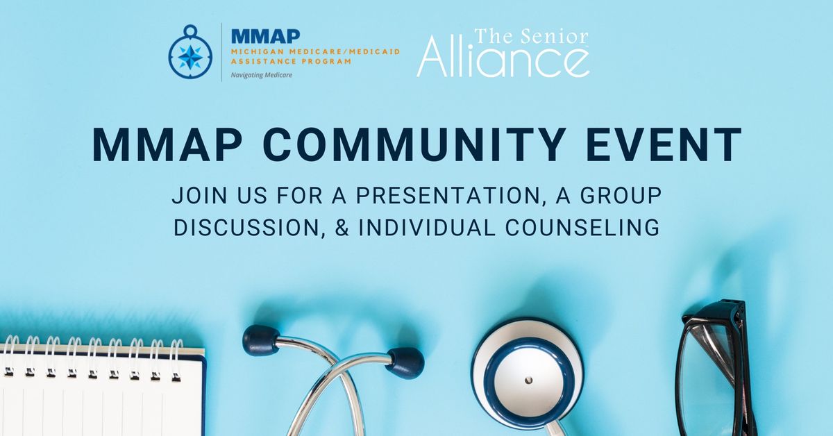 Flat Rock MMAP Community Center Events