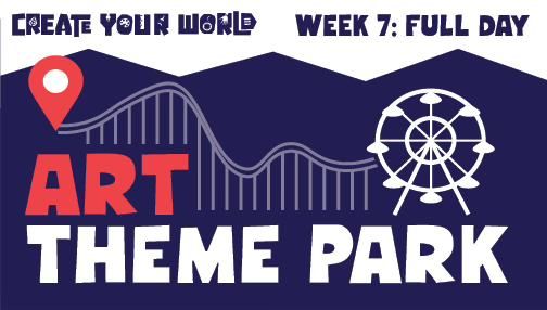 Summer Art Camp: Art Theme Park