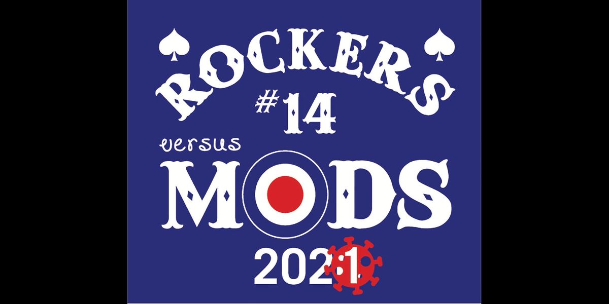 Rockers vs Mods Dallas \u2013 #14-ish