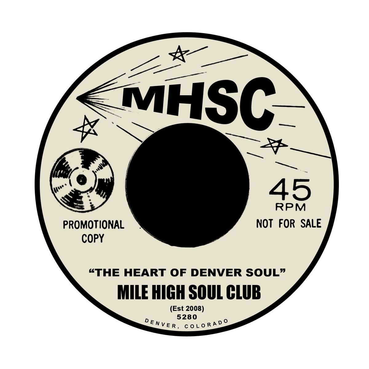 Mile High Soul Club