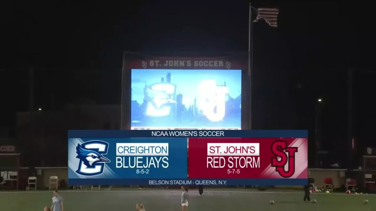 St. John's Red Storm at Creighton Bluejays Baseball