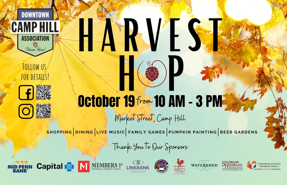 Harvest Hop