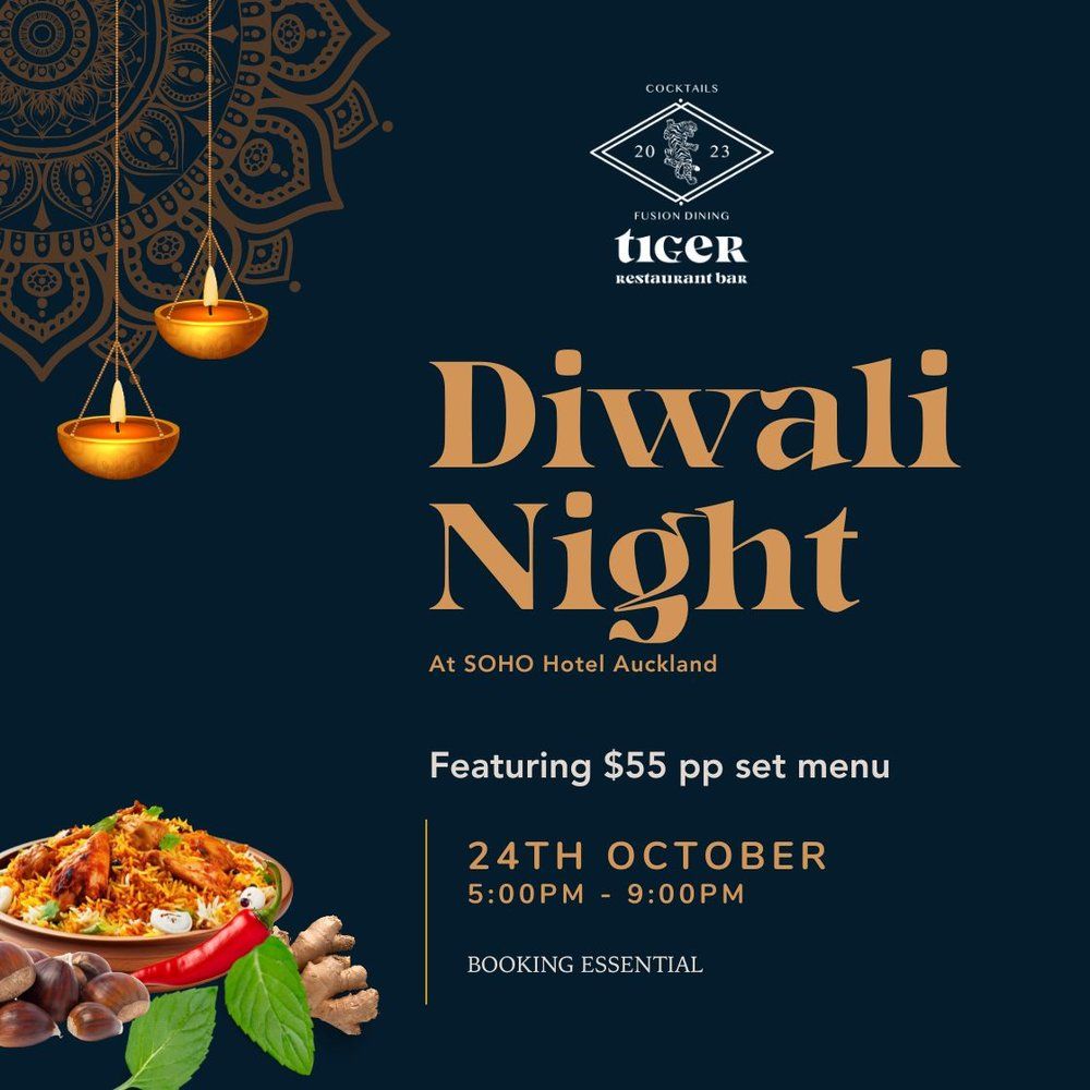 Diwali Night Celebration