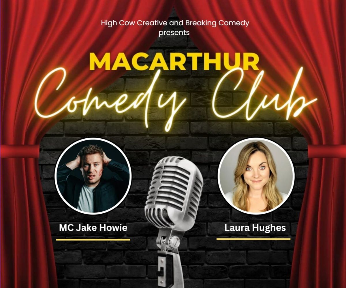 Macarthur Comedy Club