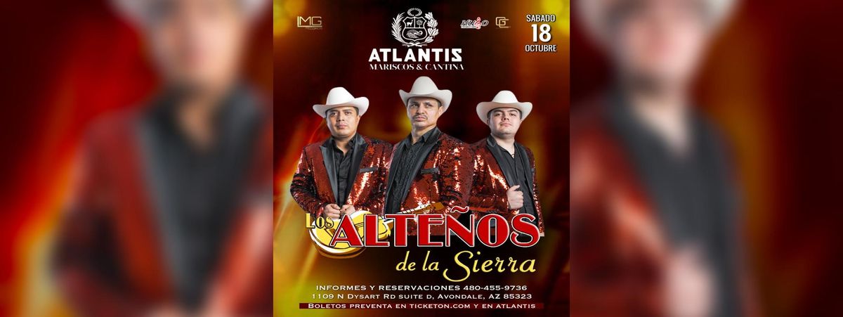 LOS ALTE\u00d1OS DE LA SIERRA 