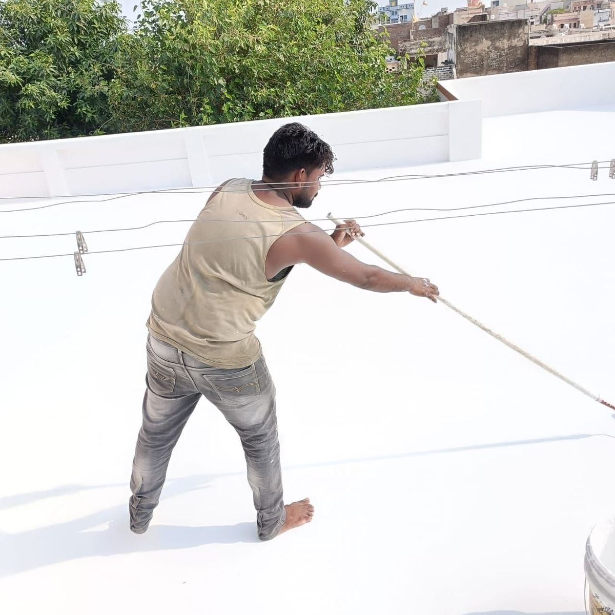 Leakage Proofing and Waterproofing Solutions for Your Home