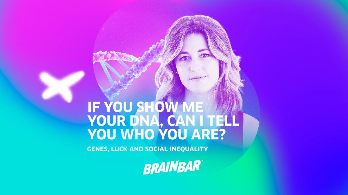 IF YOU SHOW ME YOUR DNA, CAN I TELL YOU WHO YOU ARE? \/ SORSUNK \u00c9S A GENETIKA | Kathryn Paige Harden