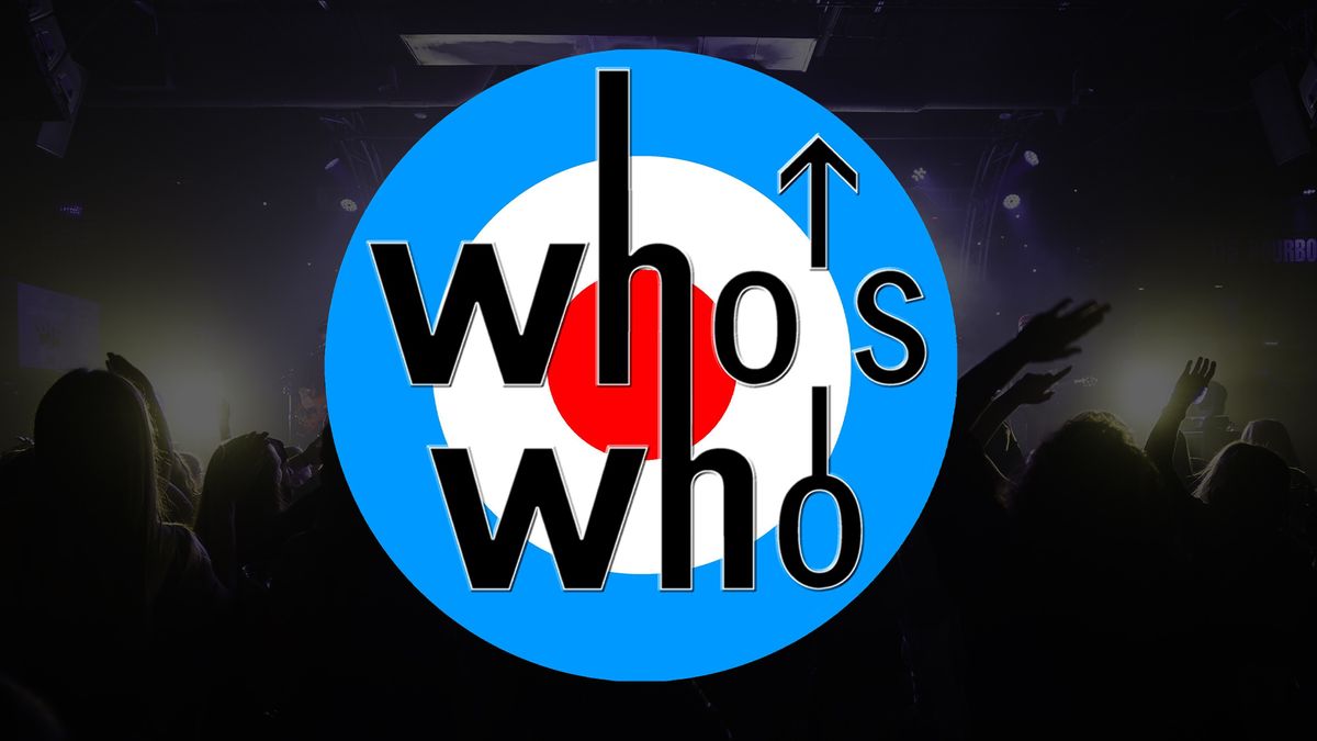 Who's Who (The Who Tribute) at 115 Bourbon Street (Front Stage)