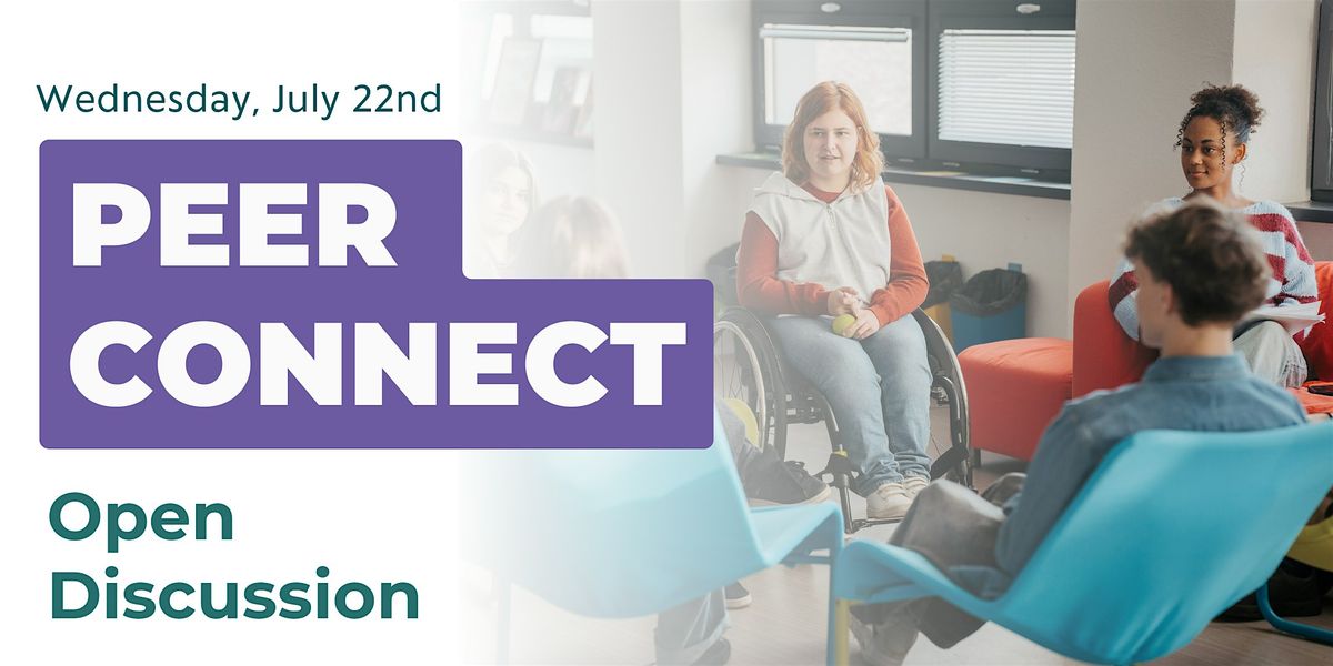 Peer Connect - Open Discussion