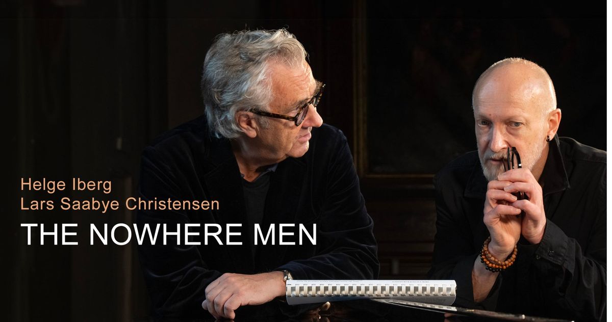 The Nowhere Men - Helge Iberg og Lars Saabye Christensen