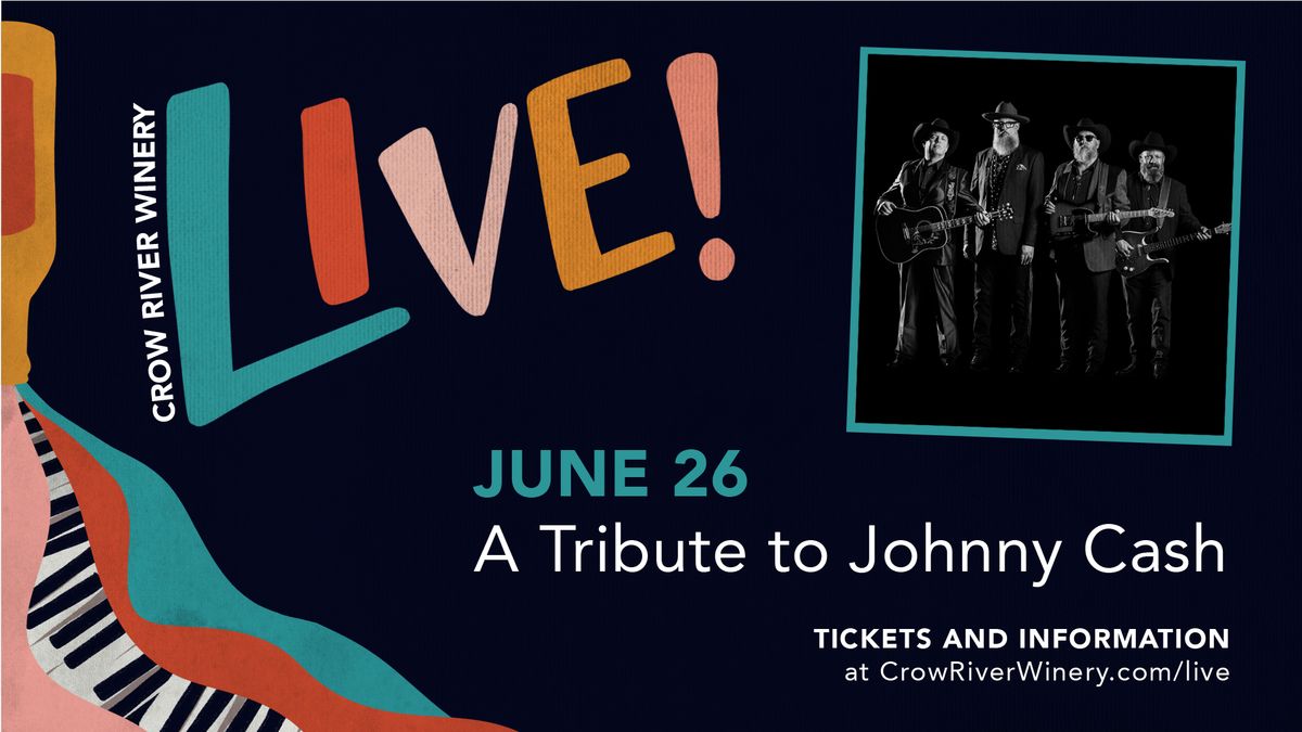 A Tribute to Johnny Cash with Church of Cash