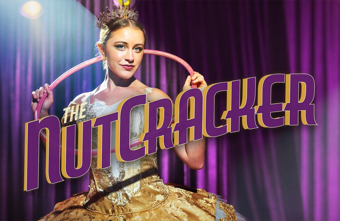 Civic Ballet of SLO: The Nutcracker at Harold J Miossi Cultural and Performing Arts Center