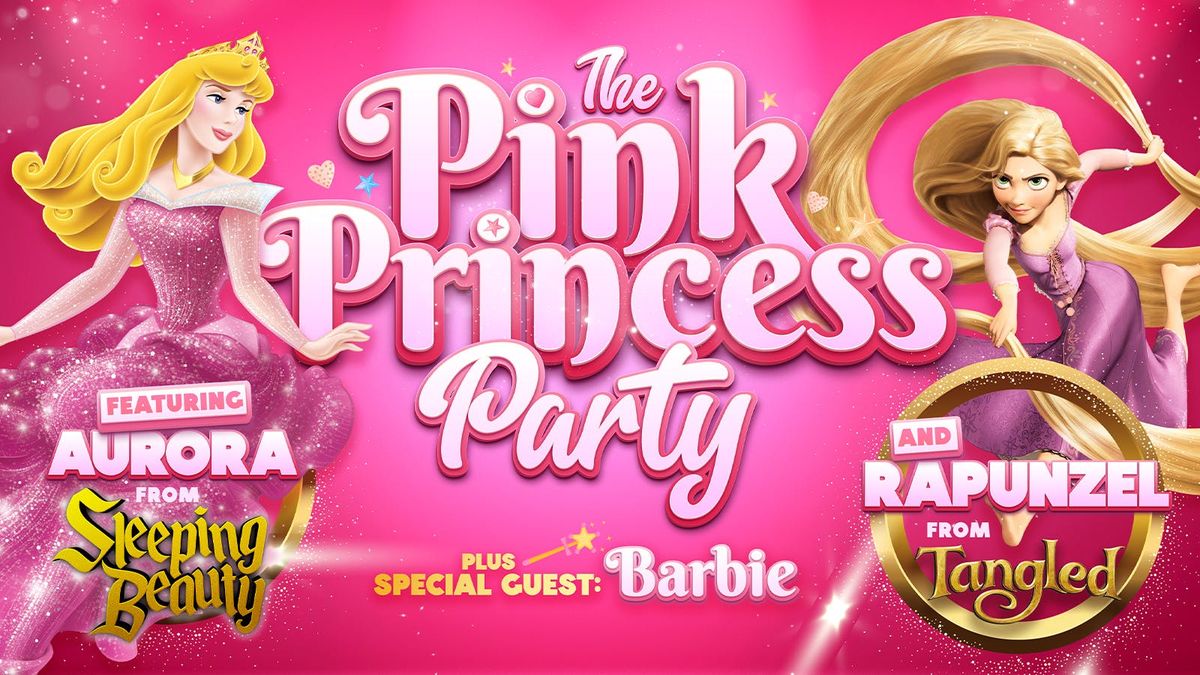 \u25c9 BF SALE -20% \ud83d\udc51 \ud83d\udc97 The Pink Princess Party at 11.30am  \ud83d\udc97\ud83d\udc51 