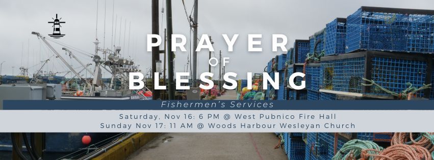 Fishermen's Service in Upper Woods Harbour