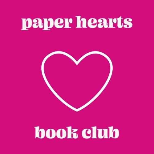 Paper Hearts Book Club: October