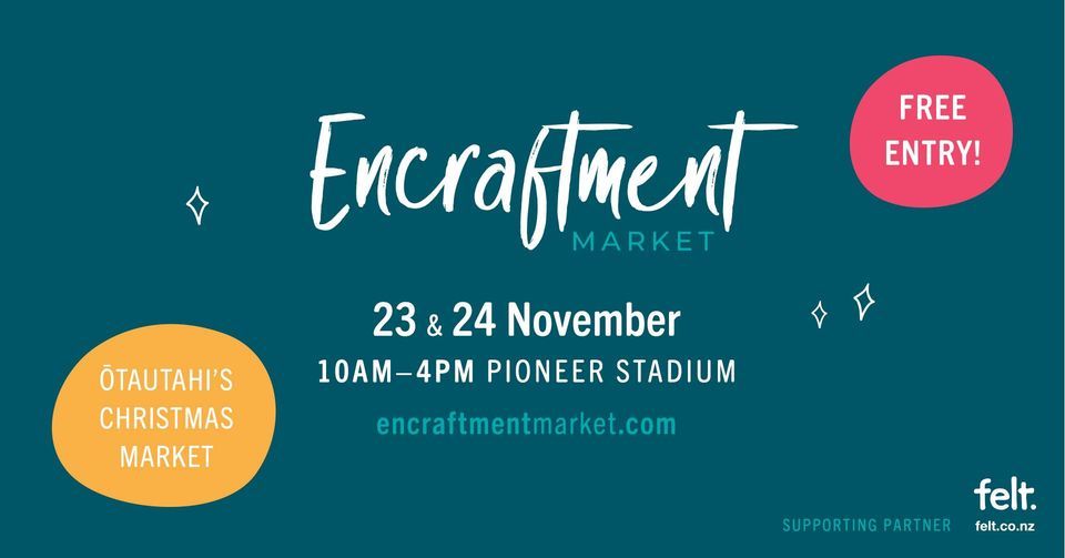 Christmas Encraftment Market