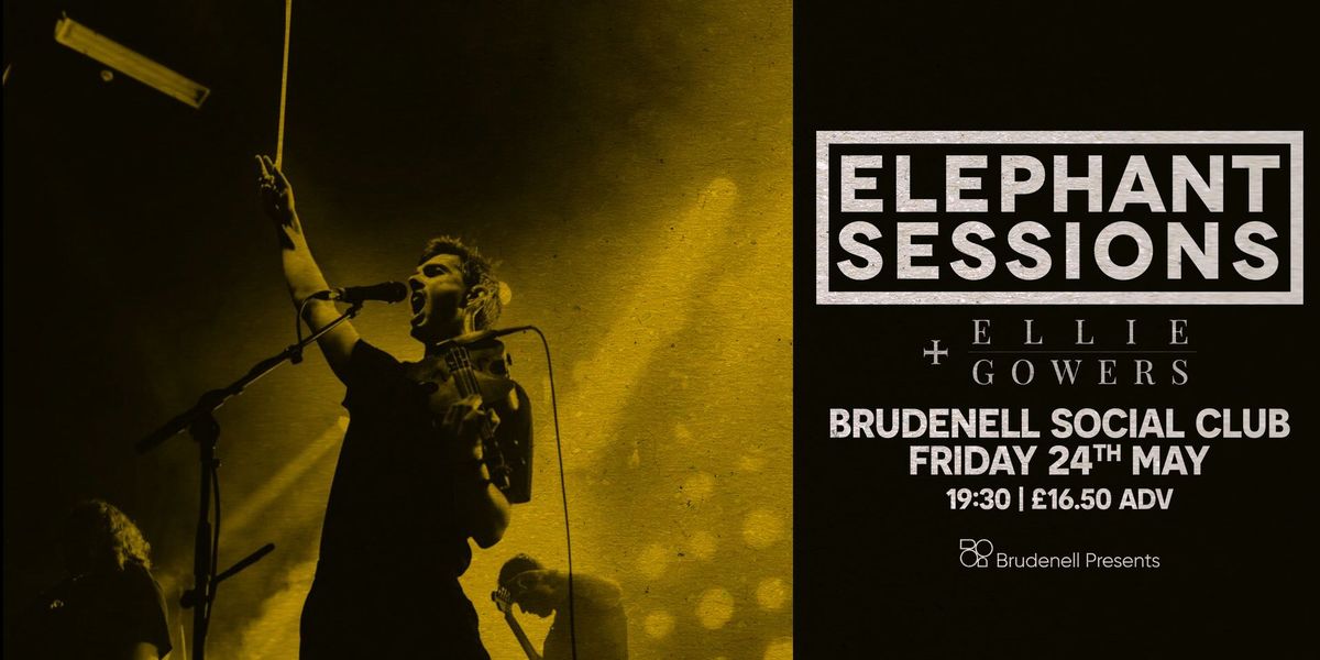 Elephant Sessions, Live at The Brudenell