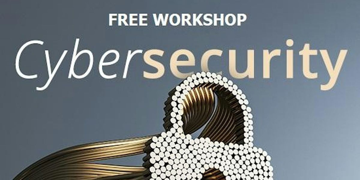 \u514d\u8cbb - Cybersecurity Workshop