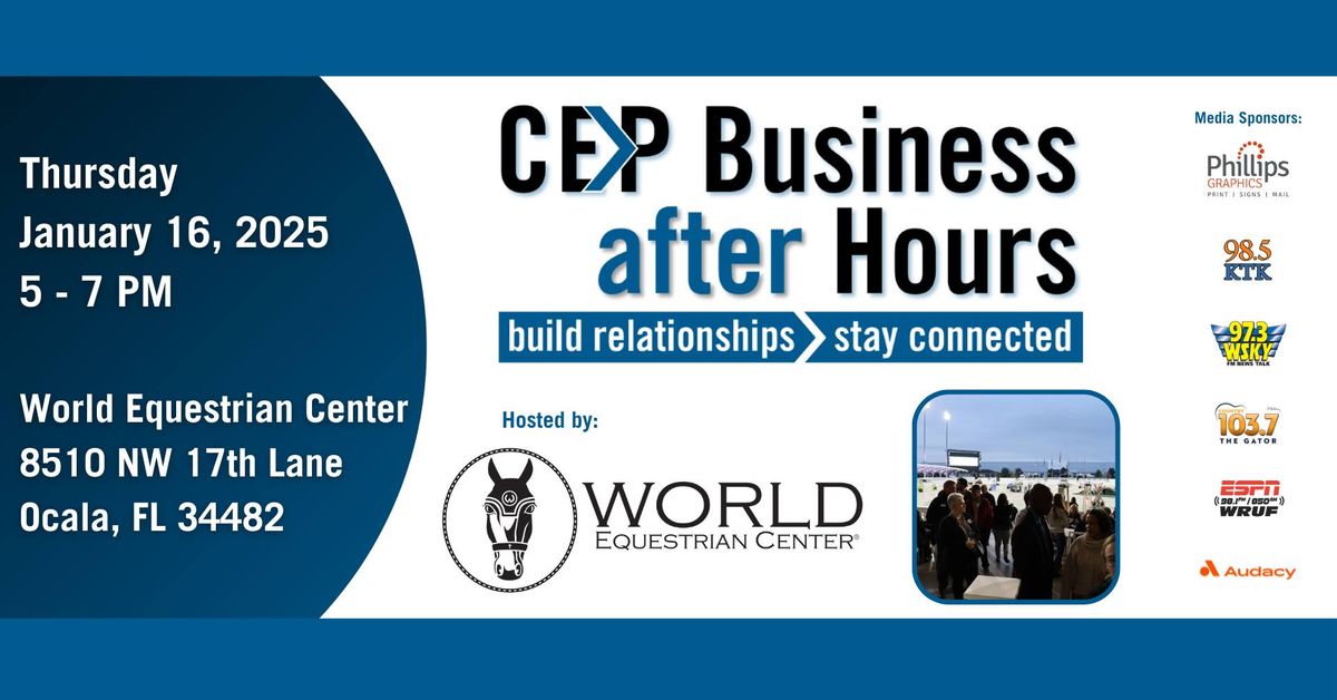 Business After Hours - January 2025