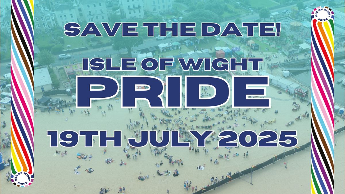 Isle of Wight Pride 2025