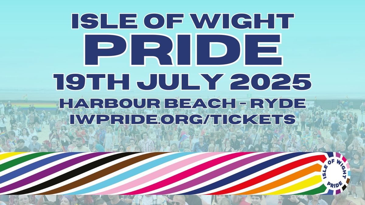 Isle of Wight Pride 2025