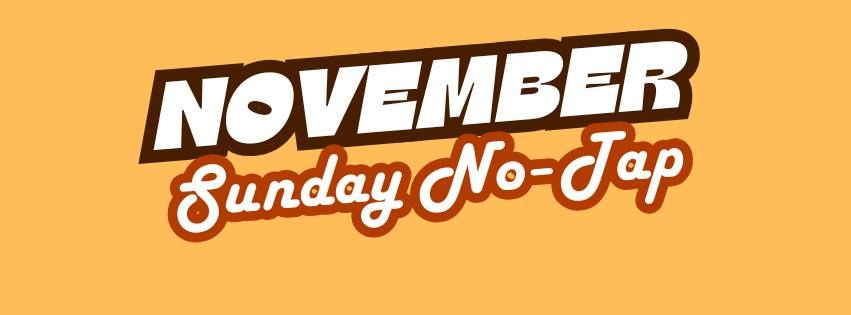 November No-Tap