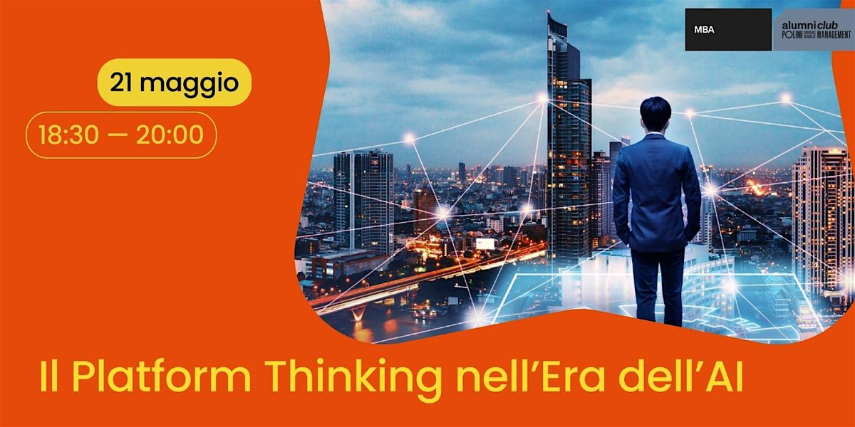 Il Platform Thinking nell'era dell'AI