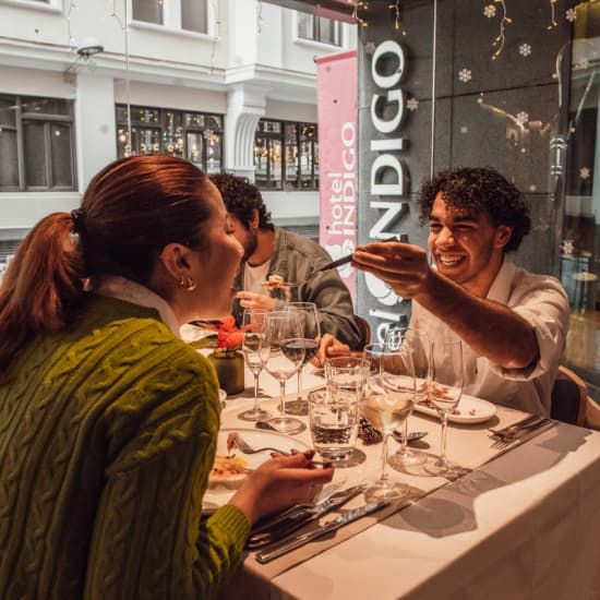 Men\u00fa d\u00eda de Reyes en el centro de Madrid