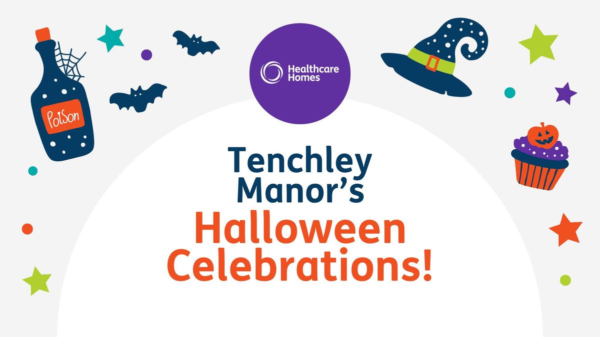 Tenchley Manor's Halloween Celebrations! Trick or treating & spooky experiences!