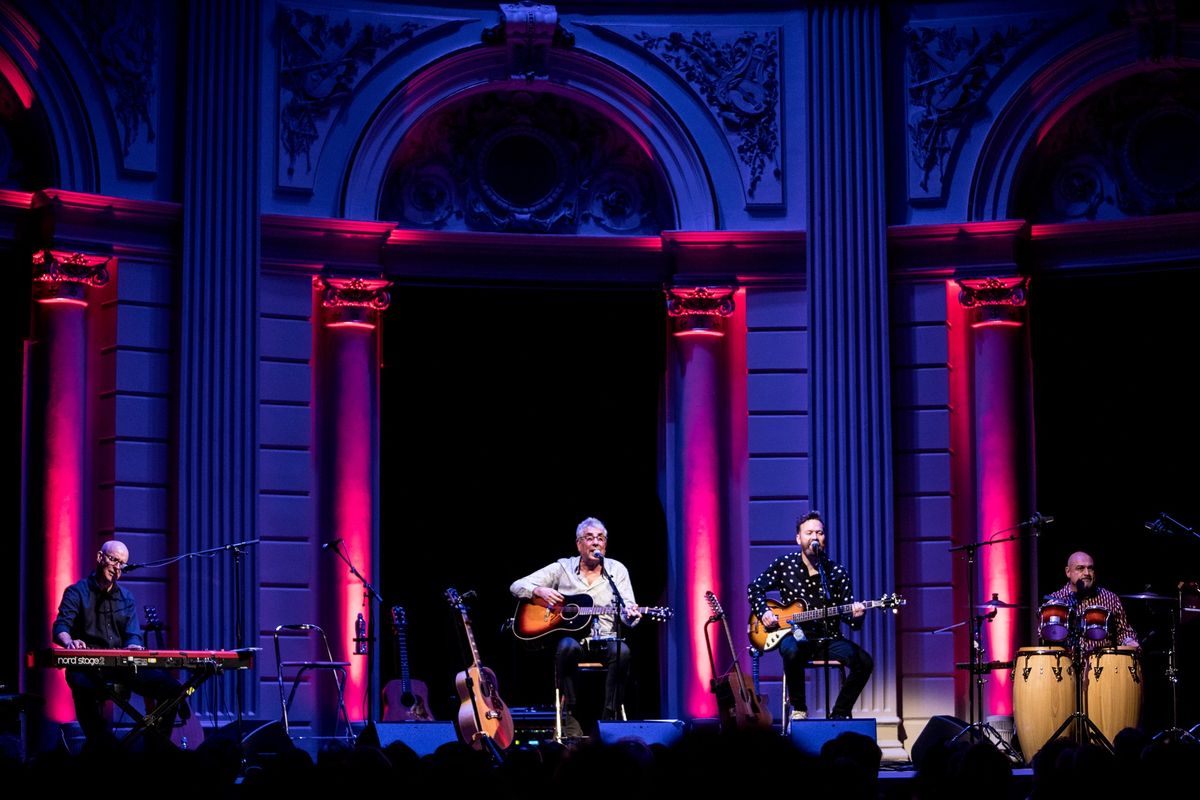 Graham Gouldman: Heart Full of Songs plus Support at The Stables, Milton Keynes 