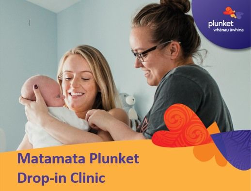 Matamata Plunket Drop-In Clinic