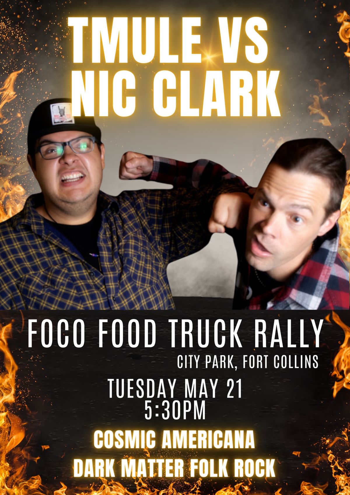 FoCo Food Truck Rally