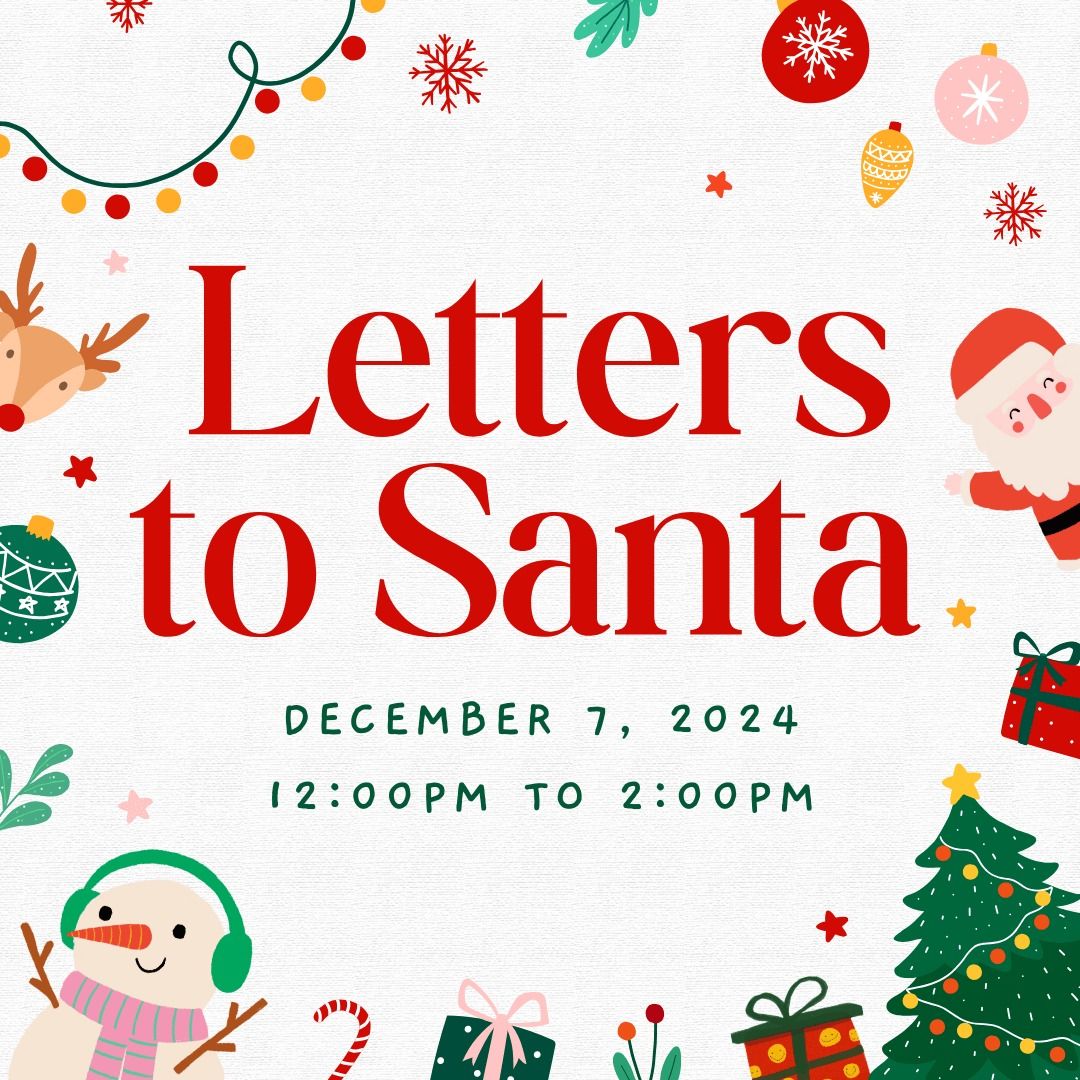 Letters to Santa