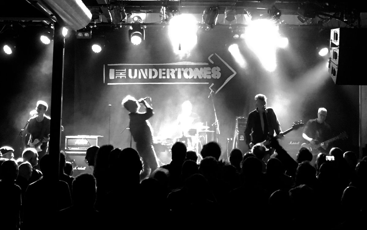 The Undertones- Dresden