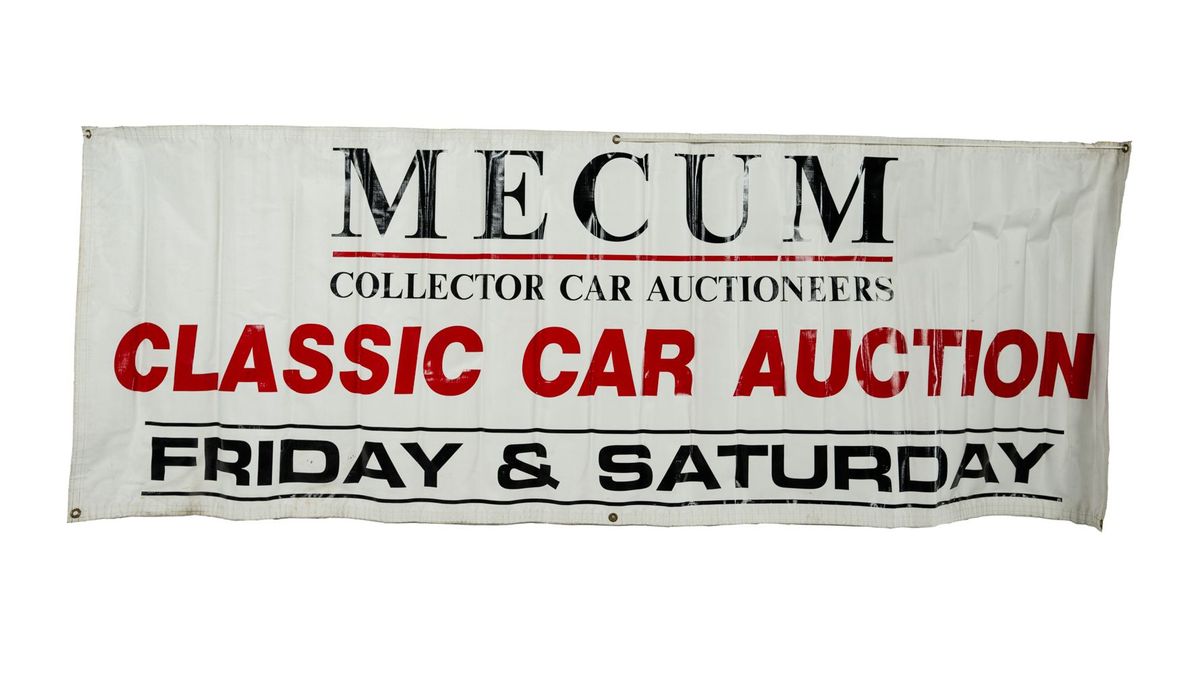 Mecum Auctions - Friday